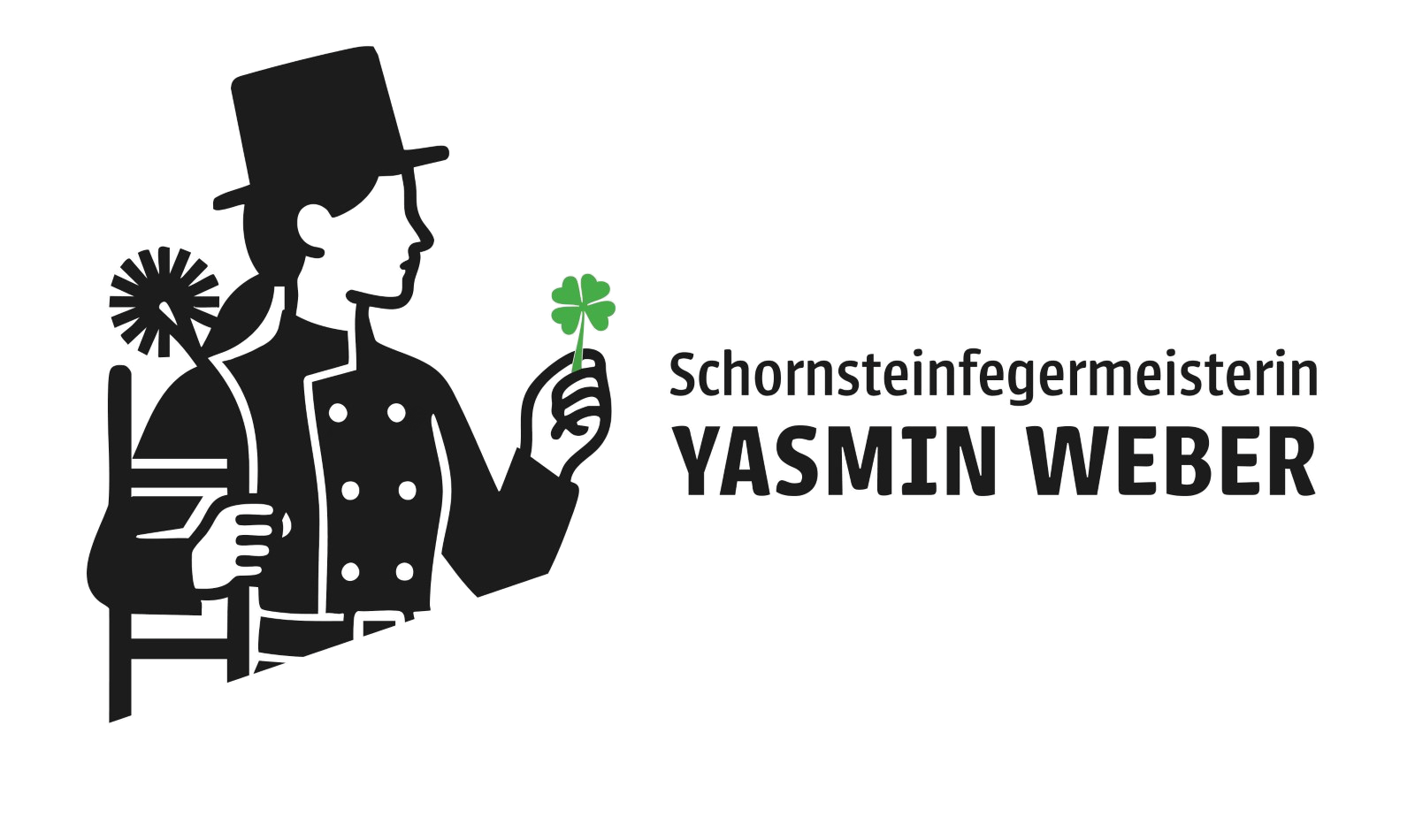 Schornsteinfegerin Weber